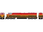 Athearn Genesis HO Scale EMD SD70MAC Phase VIIIa Kansas City Southern KCS 3950