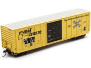 Athearn HO Scale 50 PS 5277 Box Car Canadian National CN 419335