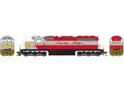 Athearn HO Scale EMD SD40 Diesel Locomotive Canadian Pacific CP Rail 5505