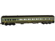 Micro Trains MTL N Scale Heavyweight Sleeper Passenger Car Canadian National CN