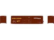 Athearn Genesis HO Scale 50ft PC F Boxcar Southern Pacific SP Large Name 694601