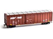 Athearn Roundhouse HO Scale 50ft ACF OP Box Car Norfolk Southern NS 405518