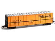 Athearn HO Scale 50 NACC Box Car Denver Rio Grande Western D RGW 51065