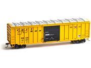 Athearn Roundhouse HO Scale 50ft ACF Outside Post Box Car Railbox RBOX 35897