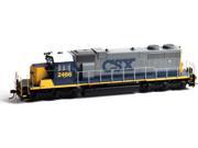 Athearn HO Scale EMD SD38 Diesel Locomotive CSX Transportation YN2 2466