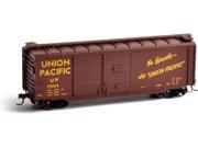 Athearn HO Scale 40 Double Door Box Car Union Pacific UP Be Specific 175319