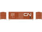 Athearn HO Scale 40ft Modern Box Car Canadian National CN Noodle Logo 577171