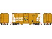 Athearn HO Scale PS 2 2600 Covered Hopper Car Ex Chessie System CSX 225819