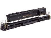 Athearn HO Scale EMD SD40 2 Locomotive DCC Sound Southern High Hood 3250W