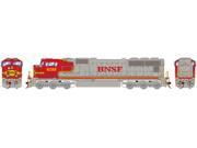UPC 797534692206 product image for Athearn Genesis HO Scale EMD SD75I Diesel Locomotive BNSF (Warbonnet) #8288 | upcitemdb.com