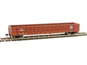 Walthers HO Scale 53' Corrugated-Side Gondola Union Pacific/UP #97018 Walthers HO Scale 53' Corrugated-Side Gondola Union Pacific/UP #97018