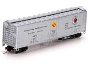 UPC 797534762862 product image for Athearn HO Scale 50' Mechanical Reefer Freight Car - Northern Pacific/NP #462 | upcitemdb.com