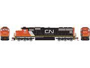 UPC 797534073197 product image for Athearn N Scale EMD SD70 Diesel Locomotive Canadian National/CN #1012 | upcitemdb.com