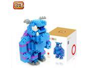 LOZ Mini Building Blocks Sully Monsters Inc