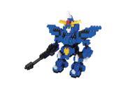 BOYU 8308 400Pcs Gundam Series Building Blocks DIY 3D Figure Brick Toy