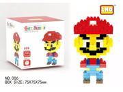 LNO 006 Super Mario 160Pcs Building Blocks Toy
