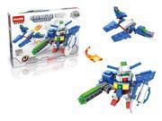 HSANHE 6202 Gundam Deunamis 173Pcs Building Blocks DIY Brick Toy