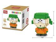 LinkGo 68158 South Park 318 Pcs Building Brick Blocks 3D DIY Figures Toy