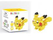 LNO 083 Pokemon 135Pcs 3D DIY Diamond Building Block Figure