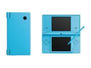 Nintendo DSi Console Light Blue NDSi Handheld System with 90 Games Free