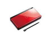 Nintendo DS Lite Black Red Console DSL Handheld System with 90 Games Free