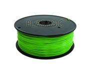 3mm Simple Print™ Basic PLA Printing Filament Green High Performance Printing Filament
