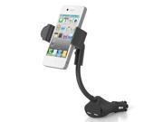 Car Phone Holder Mount Stand for Samsung Galaxy s3 Iphone 5 5s 5C Xpreia Z1 Xiaomi GPS support USB Charger For Mobile Phones