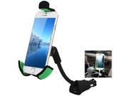 Universal 360 Degrees Rotation Car Phone Holder Mount with USB Charger 5V 1.5A Stand Cradle for iPhone 6 Samsung S6 3.5 6.3 Phones GPS