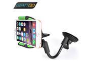 Car Phone Holder Suction Windshield Dashboard Vehicle Mount Stand for Iphone Samsung Xiaomi HTC Lenovo etc.3.5 6.3 Universal Phones …