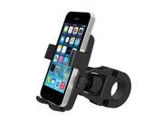 Universal 360 Degrees Rotating Bicycle Handlebar Bike Mounts Cell Mobile Phone Holder for iphone 4 5 6 for Samsung Galaxy Xiaomi
