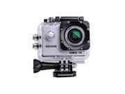 KEHAN C60 Pro 4K 30fps Action Camera With Remote Control 16MP SONY IMX179 Sport Diving DV Video Camcorder 2.0 170 Degree Black
