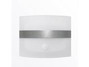 Wireless LED Wall Light with Motion Sensing for Pathway Staircase Warm White TDL 7133A WW