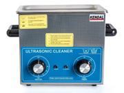 Kendal Commercial Grade 6 Liters 380 Watts HEATED ULTRASONIC CLEANER HB 36MHT