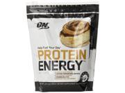 Optimum Nutrition ON Protein Energy Powder Cinnamon Bun 1.6 Pound