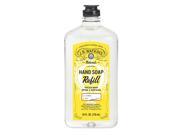 J.r. Watkins Liquid Hand Soap Refill Lemon 24 Fl Oz
