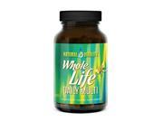 Natural Vitality Organic Whole Life Daily Multi Vitamin 90 capsules