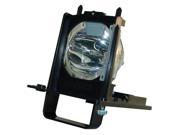 Osram Lamp Housing For Mitsubishi WD 73642 Projection TV Bulb DLP