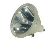 Bare Lamp For Mitsubishi WD 65000 WD65000 Projection TV Bulb DLP
