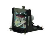 Lamp Housing For Canon LV 7340 LV7340 Projector DLP LCD Bulb