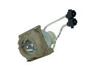 Osram Bare Lamp For Dell 3100MP Projector DLP LCD Bulb