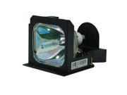 Lamp Housing For Polaroid Polaview 238 Projector DLP LCD Bulb