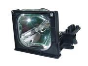 Osram Lamp Housing For Philips 55PL9773 17F Projection TV Bulb DLP
