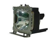 Lamp Housing For Hitachi CPHX6000W Projector DLP LCD Bulb