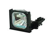 Philips Lamp Housing For Philips 62PL9524 99 Projection TV Bulb DLP