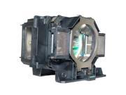 Lamp Housing For Epson EP V13H010L52 Projector DLP LCD Bulb