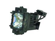 Lamp Housing For Sony N A F93088700 Projection TV Bulb DLP