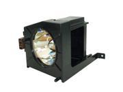 Lamp Housing For Toshiba 46HMX85 Projection TV Bulb DLP