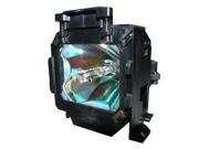 Lamp Housing For Epson EMPTS10 Projector DLP LCD Bulb