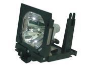 Lamp Housing For Eiki LC SX6 LCSX6 Projector DLP LCD Bulb