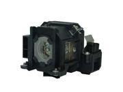 Lamp Housing For Epson N A ELPLP38 Projector DLP LCD Bulb